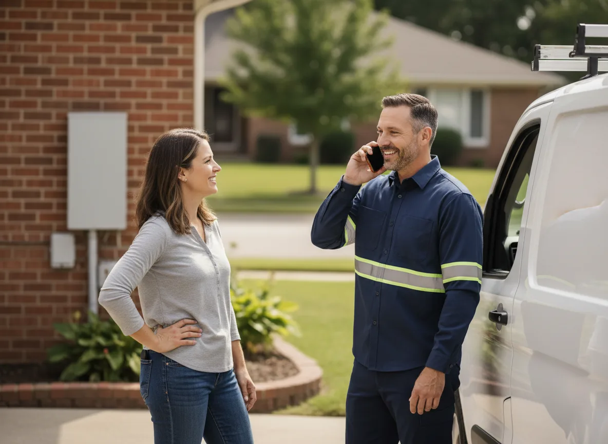 Electrical repair frequently asked questions in Harrisonburg, LA